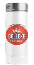 De Koninck Bolleke Barril 20 L (A)